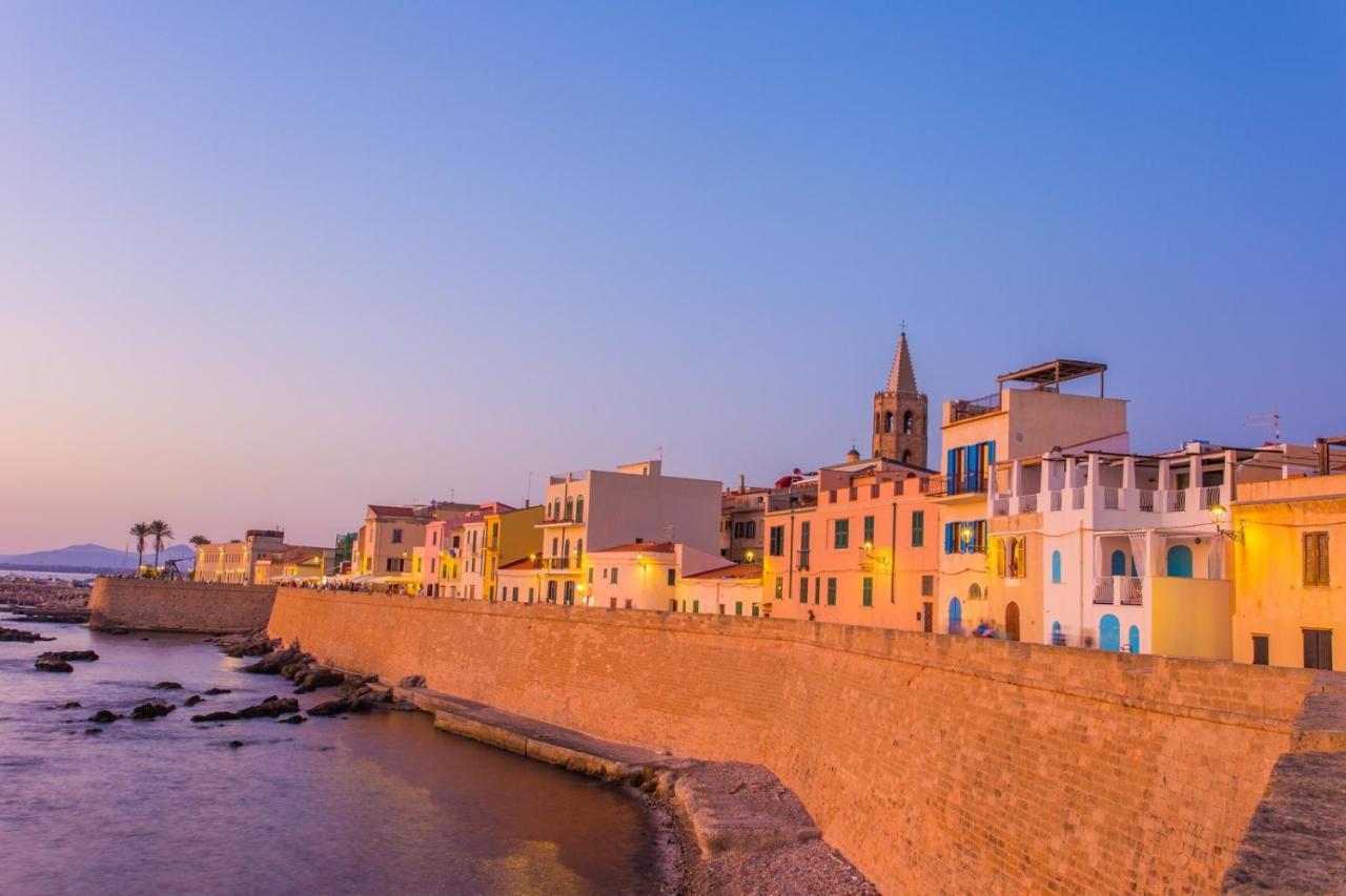 Apartment Panoramic Bastioni Sea View Alghero