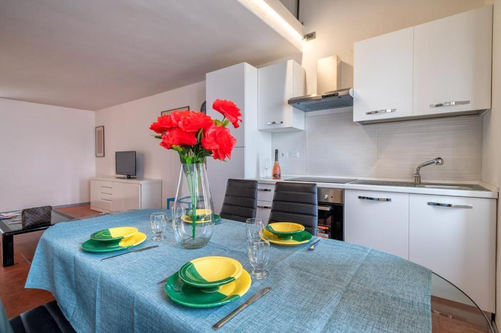 Panoramic Bastioni Sea View Apartment Alghero