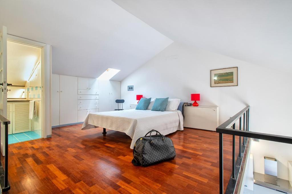 Panoramic Bastioni Sea View Apartment